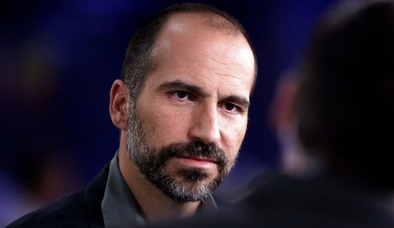All You Need to Know about Uber’s New CEO