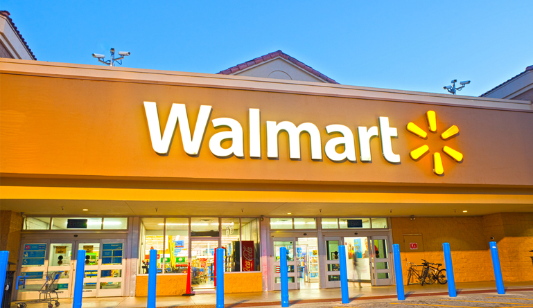 Amazon Shares Dip After Walmart Announces Partnership with Google In Challenge to Retail Giant