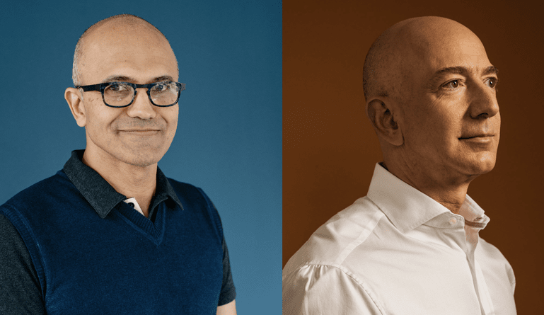 Amazon and Microsoft Have a New Partnership around A.I. Voice Assistants
