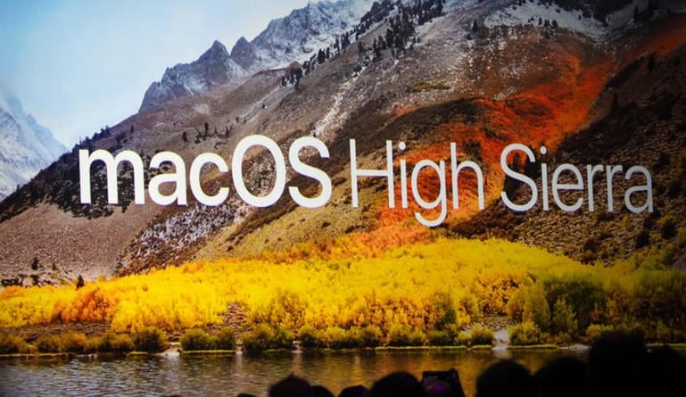 Apple Releasing MacOS High Sierra on September 25