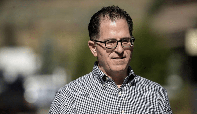 Dell CEO Is Giving Nearly $40 Million to Harvey Relief Efforts