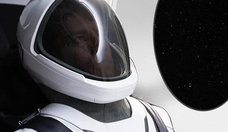 Elon Musk Gives First Glimpse of New SpaceX Astronaut Suit
