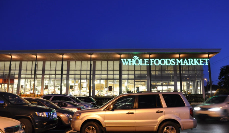 FTC Approves Amazon's Purchase of Whole Foods
