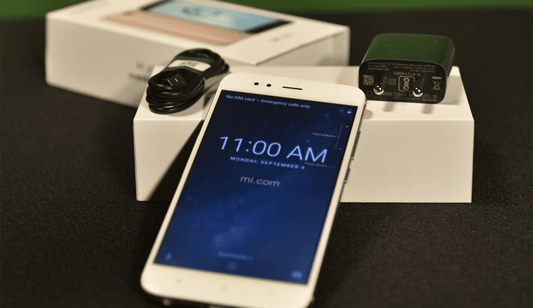 First Android One Device Released by Xiaomi
