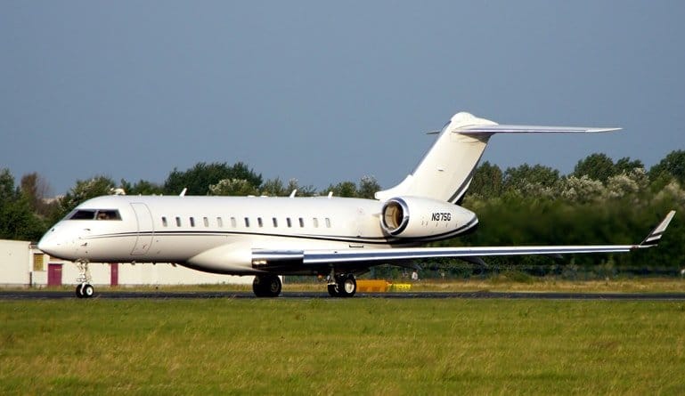 GE says Bye-Bye to Corporate Jets