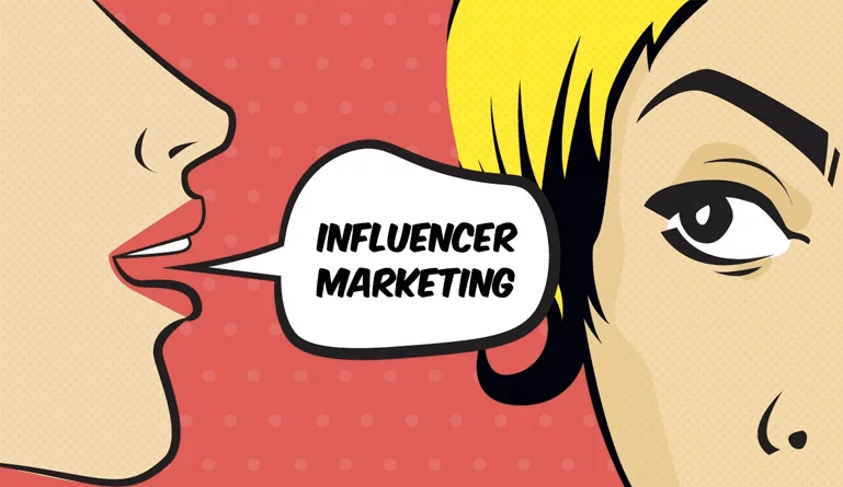 Influencer Marketing