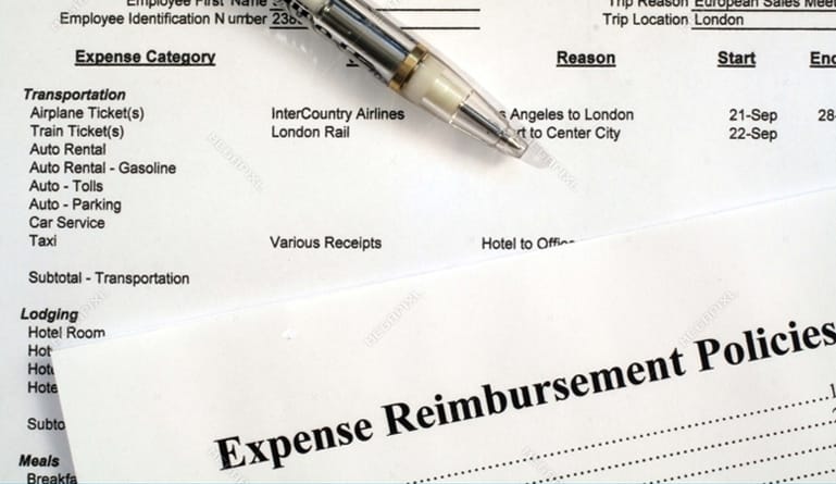 expense reimbursement fraud 4 ways to track the employee expenses