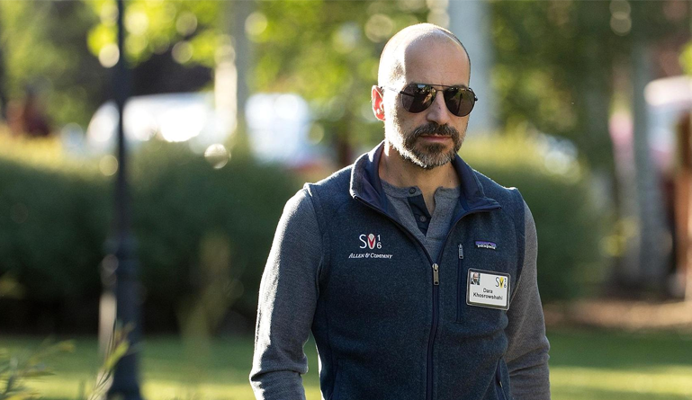 If Uber’s New CEO Is ‘Scared,’ Then We All Should Be