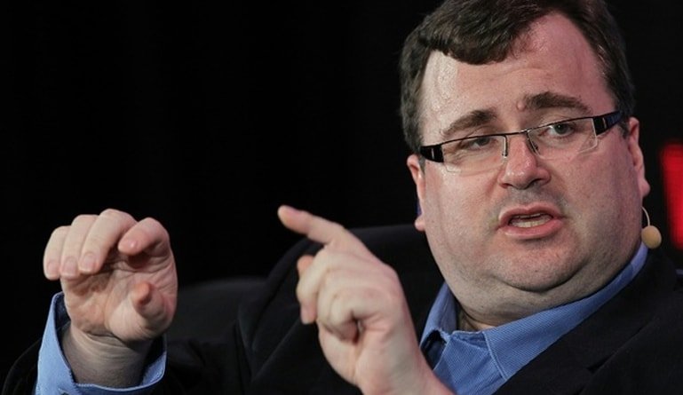LinkedIn Founder Pushing Money to Groups to Stunt Trump’s Agenda
