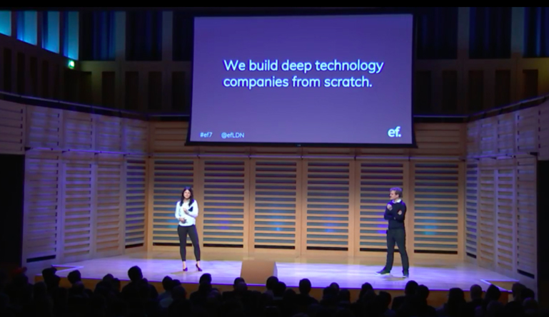 London’s Entrepreneur First Raises $12.4 Million; Reid Hoffman Joins Board