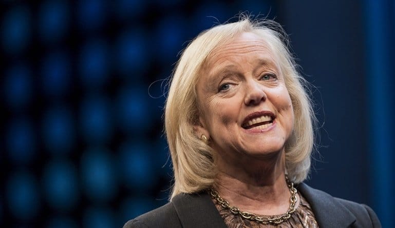 Meg Whitman to Join Board of Dropbox