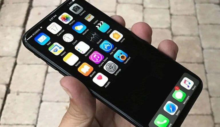 New Leak Suggests iPhone 8 Will Launch on This Date