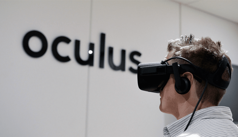 Oculus Hires CMO from Facebook