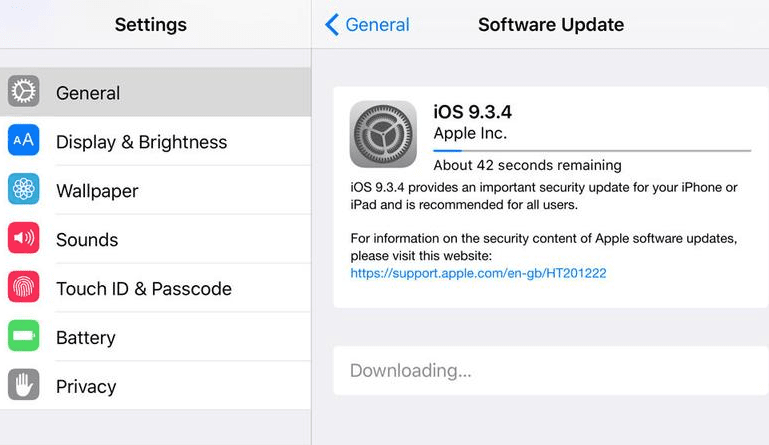 The Security Update You Need on Your iPhone