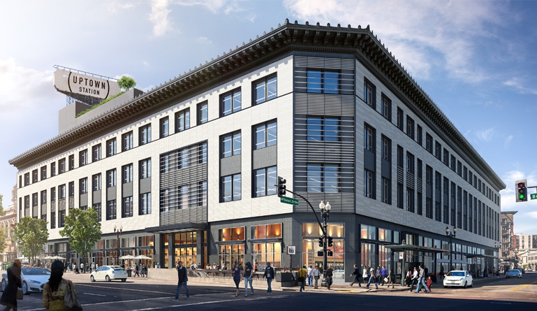 Uber Expected to Sell Offices in Oakland
