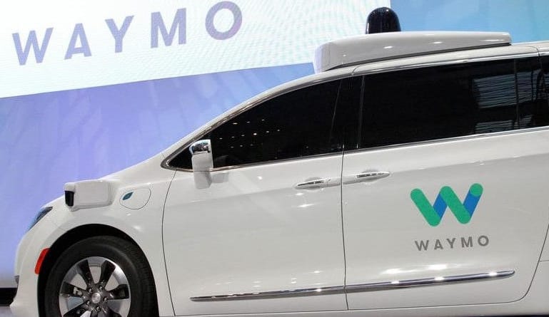 Waymo Wants Uber to Pay Up to the Tune of Nearly 3 Billion