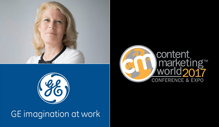Content Marketing World 2017 Attendees to Hear from GE's Chief Marketing Officer, Linda Boff
