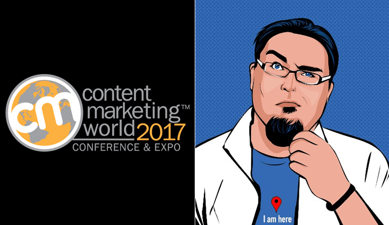 Content Marketing World 2017 (#CMWorld 2017): Lessons from Travis Wright's Session on Account Based Content Marketing