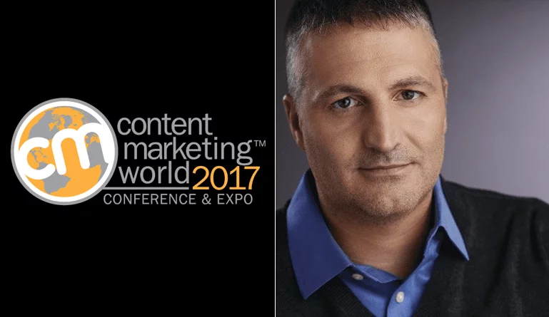 Content Marketing World 2017 (#CMWorld 2017): Notes from Scott Berinato's Session on Data Visualization and "Good Charts"