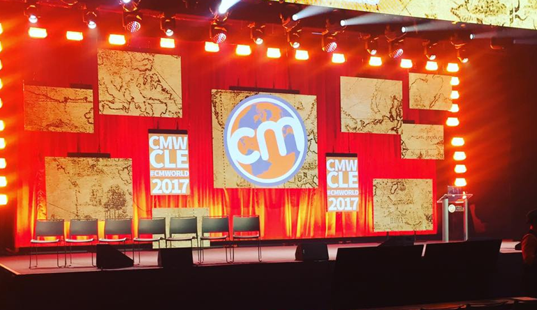 Content Marketing World 2017 Kicks Off Today In Cleveland