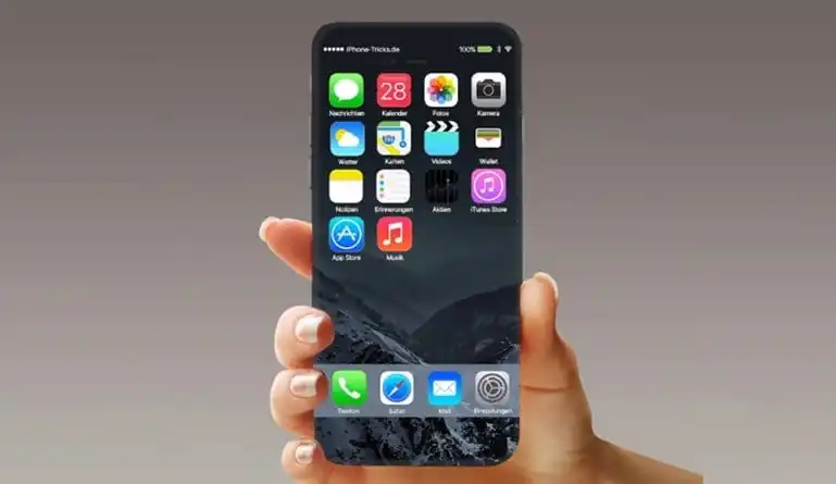 iPhone 8 Releases to Little More Than a Whisper