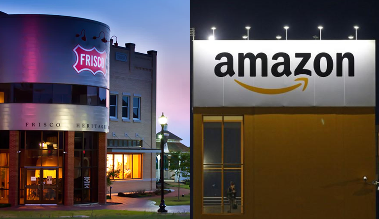 Is Frisco 'Primed' for Amazon's New HQ2?