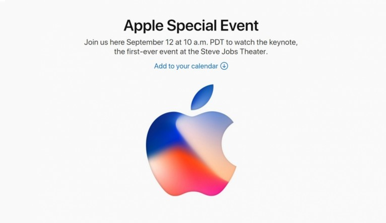 WATCH LIVE: Apple Special Event - iPhone X, iPhone 8, iPhone 8 Plus Is Revealed