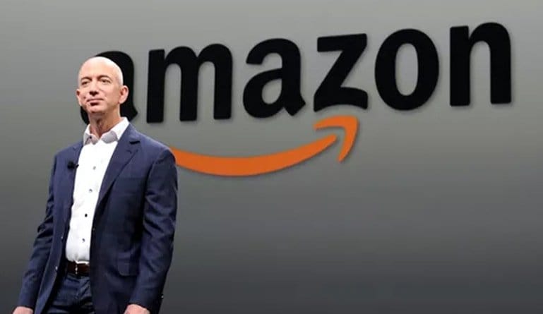 Amazon Has a Diversity Problem