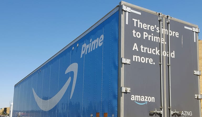 Amazon Testing Its Own Delivery System Will Give UPS and FedEx Run for Their Money