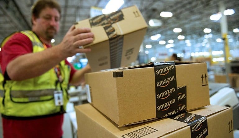 Amazon Wants to Hire 120000 People This Holiday Season