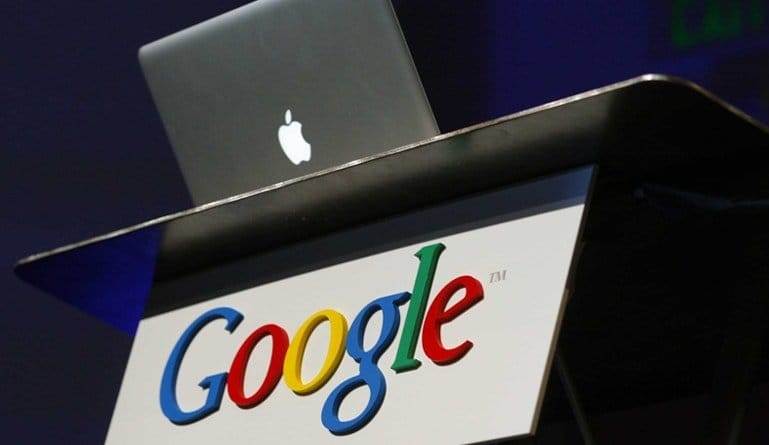 Apple Dumps Bing for Google Search