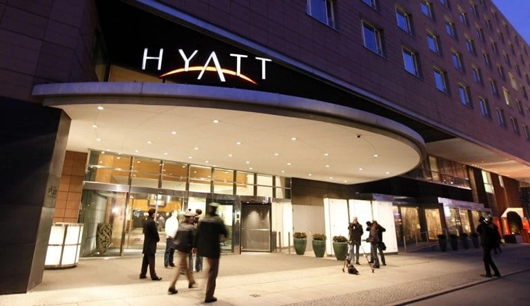Card Data Breach at Hyatt Hotels Discovered at Over 40 Properties