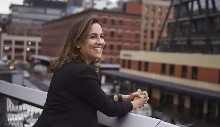 Catherine Ulrich Joins FirstMark Capital as New Partner