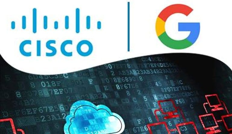 Cisco and Google Have a New Partnership Around the Hybrid Cloud