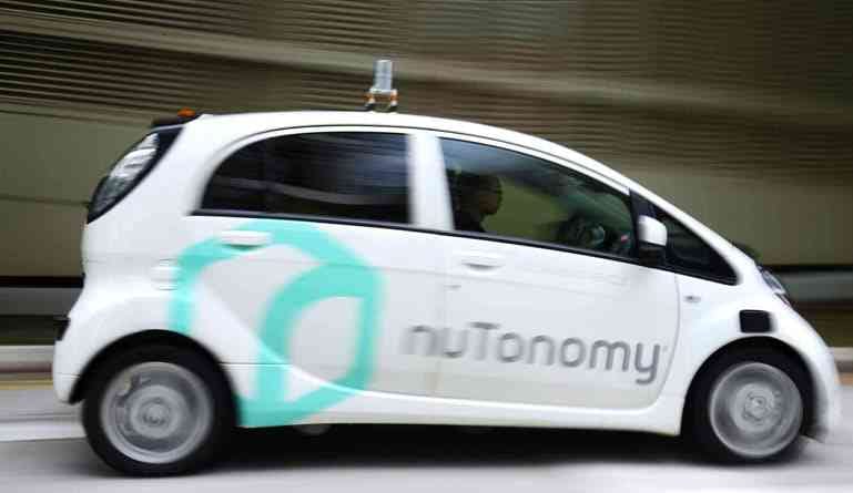 Delphi Acquires nuTonomy for 450 Million