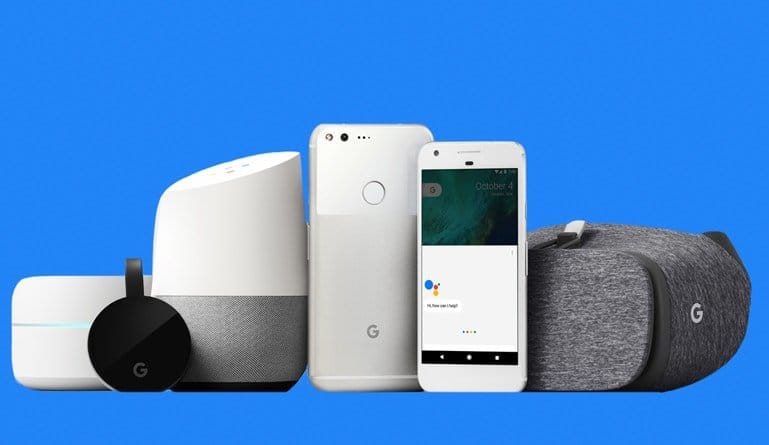 Following Apple Heres Some Cool Stuff to Know About Googles New Products