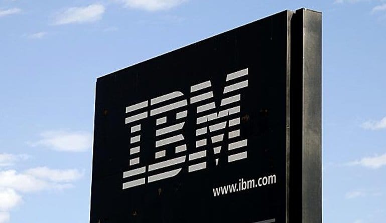 IBM Exceeds Revenue Expectations