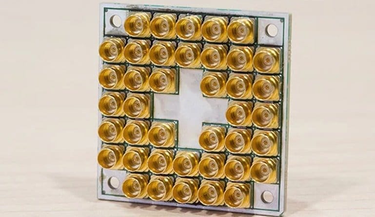 Intel Debuts Latest Quantum Computing Chip