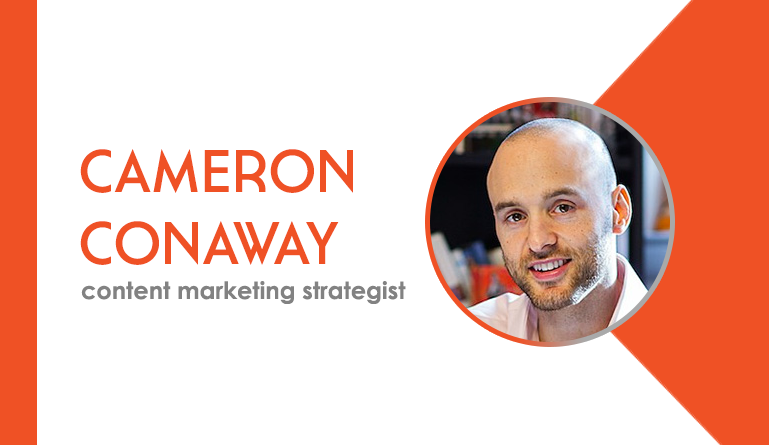 Interview with Reflektion’s Cameron Conaway on Content Marketing and Future Trends
