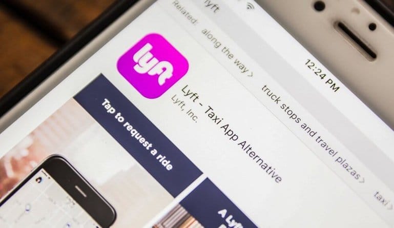 Lyft Thinking About 2018 IPO