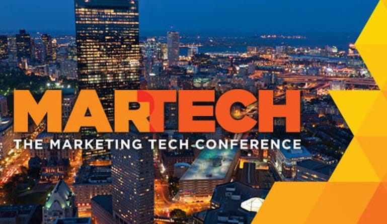 MarTech Boston Brings Together 40 Speakers for Marketing and Technology Conference