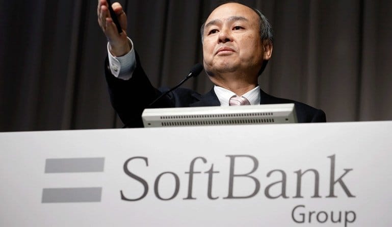 Masayoshi Son Bets 100 Billion that Machines Will Outsmart Us