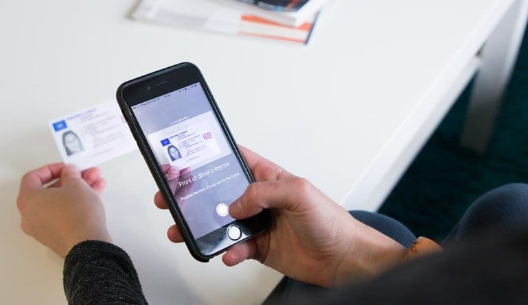 Microsoft Backs Onfidos Selfie Verification Software