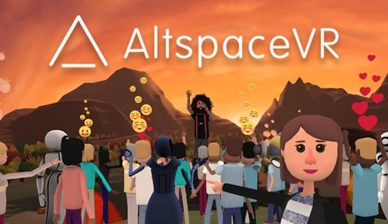 Microsoft Buys Altspace VR