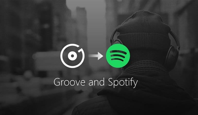 Microsoft Retires Music Store Pushes Users to Spotify