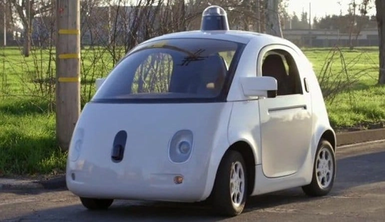 New Alphabet Campaign Promotes Safety for Driverless Cars