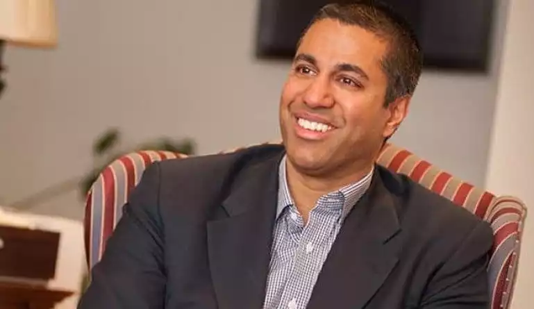Of Course Net Neutrality Uprising Makes Ajit Pai Official FCC Chairman