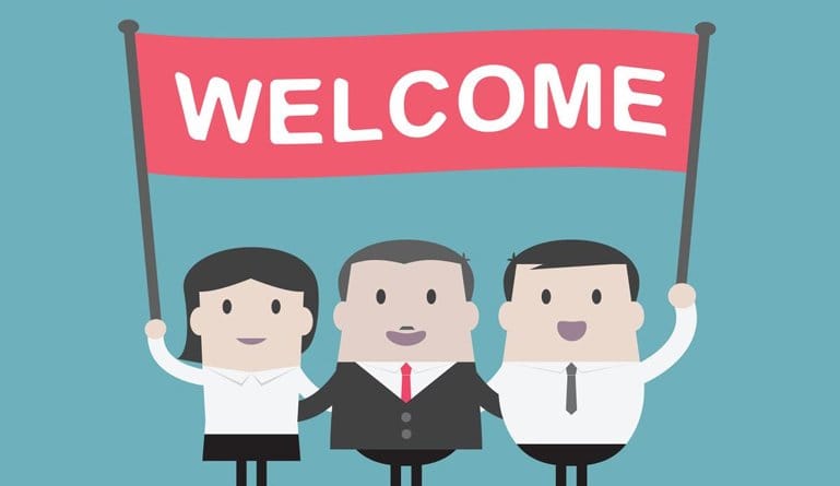 Onboarding the Right Way