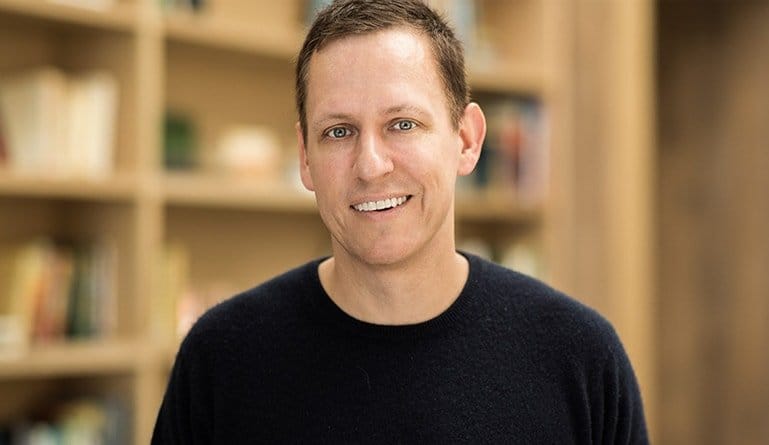 Peter Thiel Believes in Bitcoin Thinks You Should Too