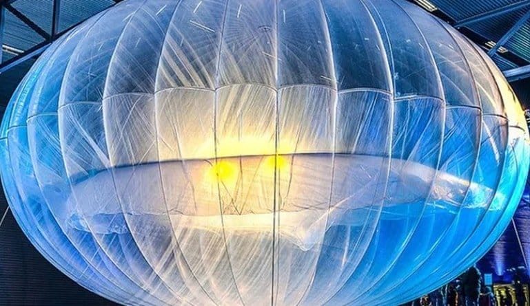 Puerto Rico to Get Cell Service with Project Loon